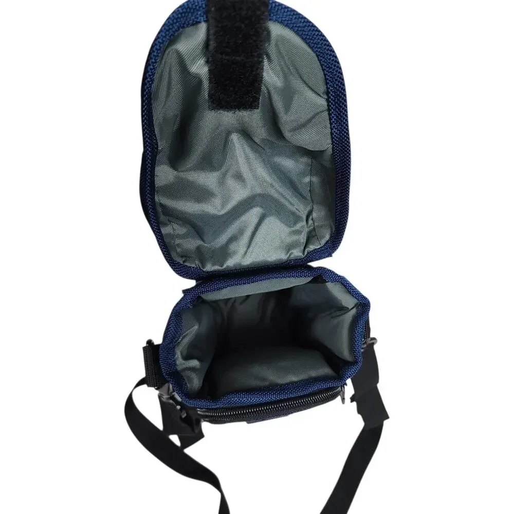 Tamrac Digital Series 5693 Blue Camera Carrying Case Bag with strap